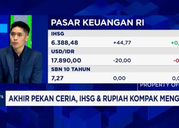 Isu Pemilihan Gubernur BI Memperhatikan Dampaknya terhadap Rupiah