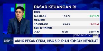 Isu Pemilihan Gubernur BI Memperhatikan Dampaknya terhadap Rupiah