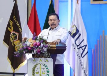 Cabut Status Jaksa Febrie Adriansyah Sementara oleh Jaksa Agung