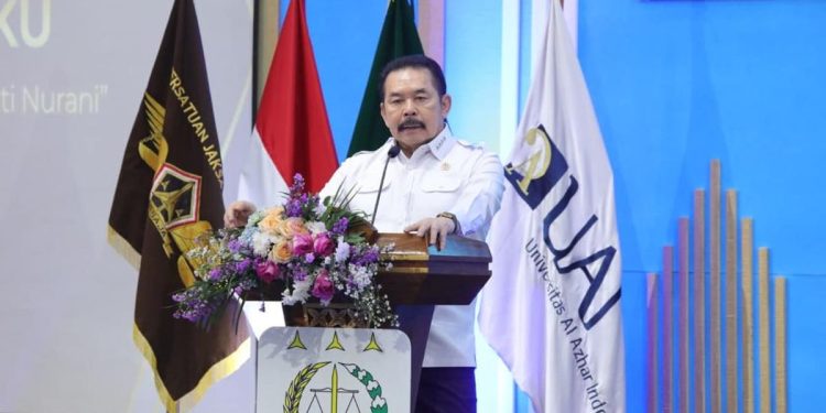 Cabut Status Jaksa Febrie Adriansyah Sementara oleh Jaksa Agung