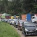 Macet Panjang Dua Pekan di Jalintim Sumatra Palembang Jambi