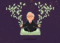 Orang Tua China Siapkan Rp34 Juta untuk Memiliki Anak Seperti Warren Buffett