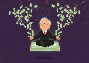 Orang Tua China Siapkan Rp34 Juta untuk Memiliki Anak Seperti Warren Buffett
