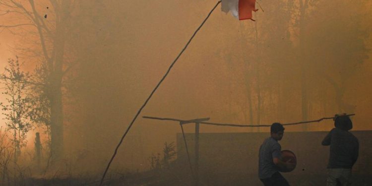 Desakan Komisi IV Agar Penanganan Karhutla Kalimantan Menjadi Prioritas Nasional