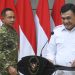 Menko Polkam Beri Penjelasan Mengenai Fenomena Mal Pasang Pagar Tinggi