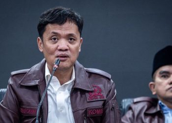 Komisi III DPR Tegaskan Tidak Ada Surat Persetujuan Penggantian Kapolri