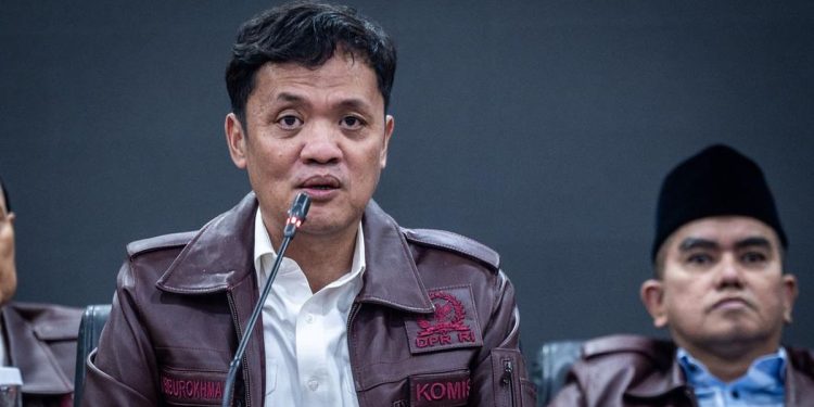 Komisi III DPR Tegaskan Tidak Ada Surat Persetujuan Penggantian Kapolri