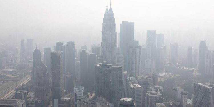 Prioritas Penanganan Karhutla oleh Pemerintah di Enam Provinsi