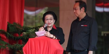 Cerita Megawati kepada Prabowo bahwa PDIP tetap di luar pemerintahan