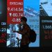 Asing Borong Saham BBRI Rp628 Miliar, Menjadikan Bank Sebagai Primadona