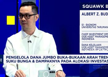 Bos MI Soal Pemulihan Pasar RI Namun Asing Belum Kembali Masuk
