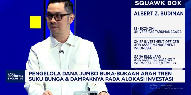 Bos MI Soal Pemulihan Pasar RI Namun Asing Belum Kembali Masuk