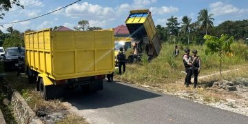 Bareskrim Selidiki Tambang Pasir Timah Ilegal di Belitung