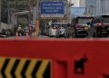 Demo Bubar, Jalur Tol Dalam Kota Jakarta Kembali Dibuka