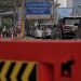 Demo Bubar, Jalur Tol Dalam Kota Jakarta Kembali Dibuka