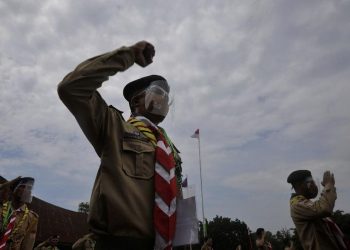 TNI dan Polri Menjawab Pramuka Garuda Dapat Mendaftar Tanpa Tes