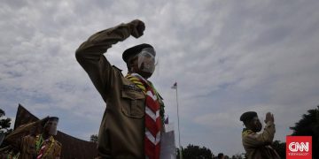 TNI dan Polri Menjawab Pramuka Garuda Dapat Mendaftar Tanpa Tes