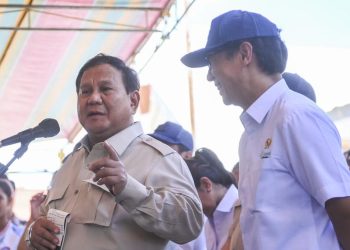 Menkes Ungkap Pesan Prabowo Soal Usulan Jadi Calon Dirjen WHO