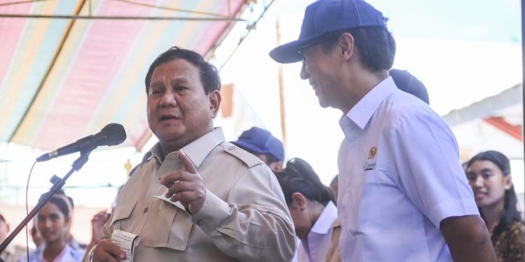 Menkes Ungkap Pesan Prabowo Soal Usulan Jadi Calon Dirjen WHO
