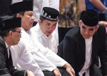 Pimpinan MPR Sebut Respons Prabowo Terhadap Banyak Kepala Daerah Korupsi