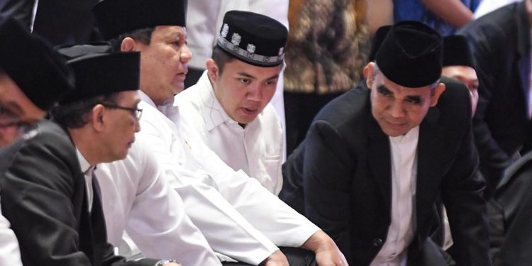 Pimpinan MPR Sebut Respons Prabowo Terhadap Banyak Kepala Daerah Korupsi