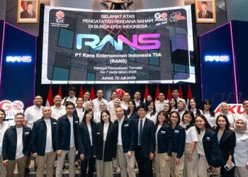 Penggunaan Dana IPO RANS untuk Pelunasan Utang Menurut Nagita