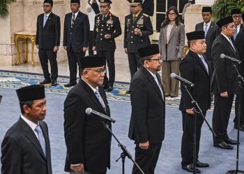 Pemerintah Janji Tak Akan Mengelak dari Putusan MK Terkait Anggaran MBG