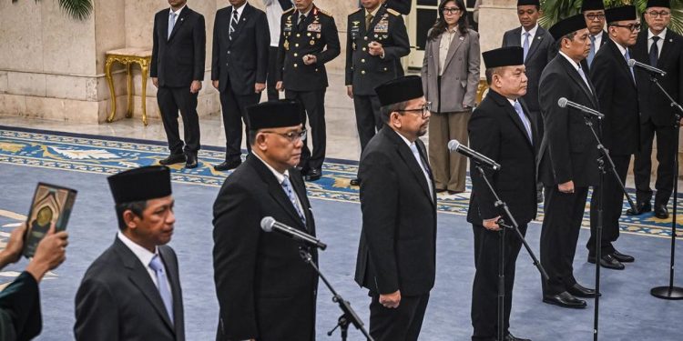 Pemerintah Janji Tak Akan Mengelak dari Putusan MK Terkait Anggaran MBG