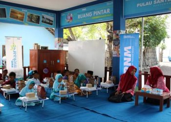 Bunga Kredit Mekaar Menurun ke 8 Persen, PNM Targetkan Ibu-Ibu