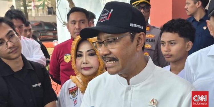 Target Mensos 150 Ribu Anak Masuk Sekolah Rakyat hingga 2027