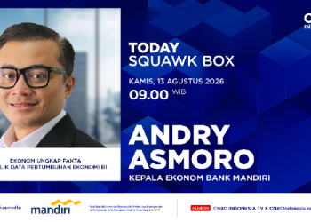 Fakta Pertumbuhan Ekonomi Indonesia pada Kuartal II Tahun 2026