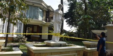 Hakim Menolak Pengembalian Foto Keluarga Febrie yang Disita di Rumah Sentul
