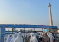 Jurnalis Diduga Jadi Korban Pencopetan Saat Liput Agenda Zikir dan Doa Kebangsaan