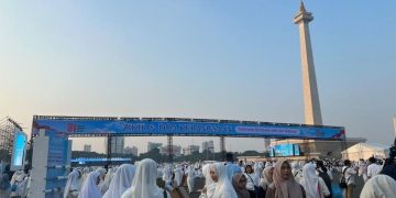 Jurnalis Diduga Jadi Korban Pencopetan Saat Liput Agenda Zikir dan Doa Kebangsaan
