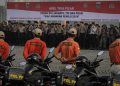 Aparat Gabungan Dikerahkan Kawal Aksi 29 September di Jakarta dengan Jumlah 17.628