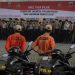 Aparat Gabungan Dikerahkan Kawal Aksi 29 September di Jakarta dengan Jumlah 17.628