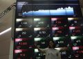 IHSG Terus Menguat dengan Kenaikan 0,44 Persen di Awal Perdagangan
