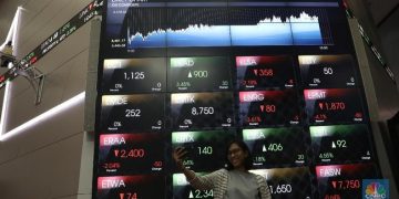 IHSG Terus Menguat dengan Kenaikan 0,44 Persen di Awal Perdagangan