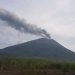 Gunung Ili Lewotolok Terjadi Dua Kali Meletus dengan Kolom Abu Hingga 700 Meter