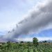 Foto Erupsi Gunung Sinabung Naik Status Menjadi Siaga