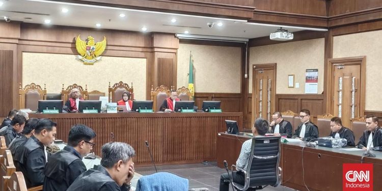 Tim Hukum Menyatakan Tak Ada Bukti Uang Disita dari Mantan Ketua Ombudsman