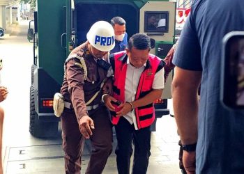 Diperiksa 10 Jam, Febrie Adriansyah Dites 50 Pertanyaan Kasus TPPU
