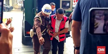 Diperiksa 10 Jam, Febrie Adriansyah Dites 50 Pertanyaan Kasus TPPU