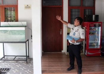Usut Fasilitas Mewah, Imipas Periksa 52 Warga Binaan Lapas di Cibinong