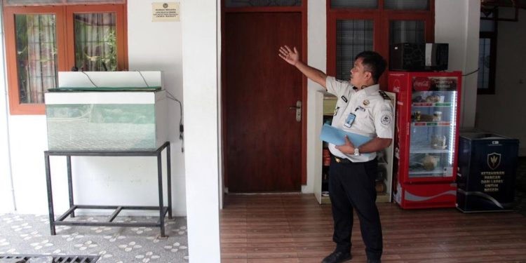 Usut Fasilitas Mewah, Imipas Periksa 52 Warga Binaan Lapas di Cibinong