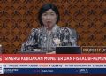 Video Menkeu Suahasil Kunjungi Destry Bahas Sinergi Bank Indonesia