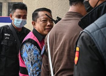 Pihak Febrie Heran Tersangka Diperiksa Menggunakan Rujukan Instansi Lain