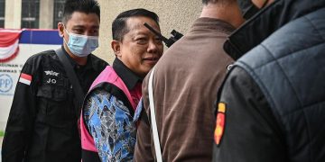 Pihak Febrie Heran Tersangka Diperiksa Menggunakan Rujukan Instansi Lain