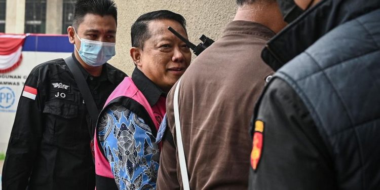Pihak Febrie Heran Tersangka Diperiksa Menggunakan Rujukan Instansi Lain