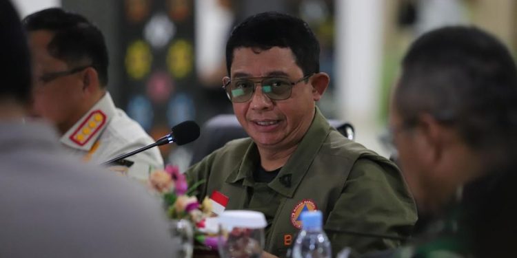 Banjir di Sumatra dan Gunung Anak Krakatau